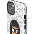 Bobs Burgers Tina Uhh iPhone 15 Impact Case